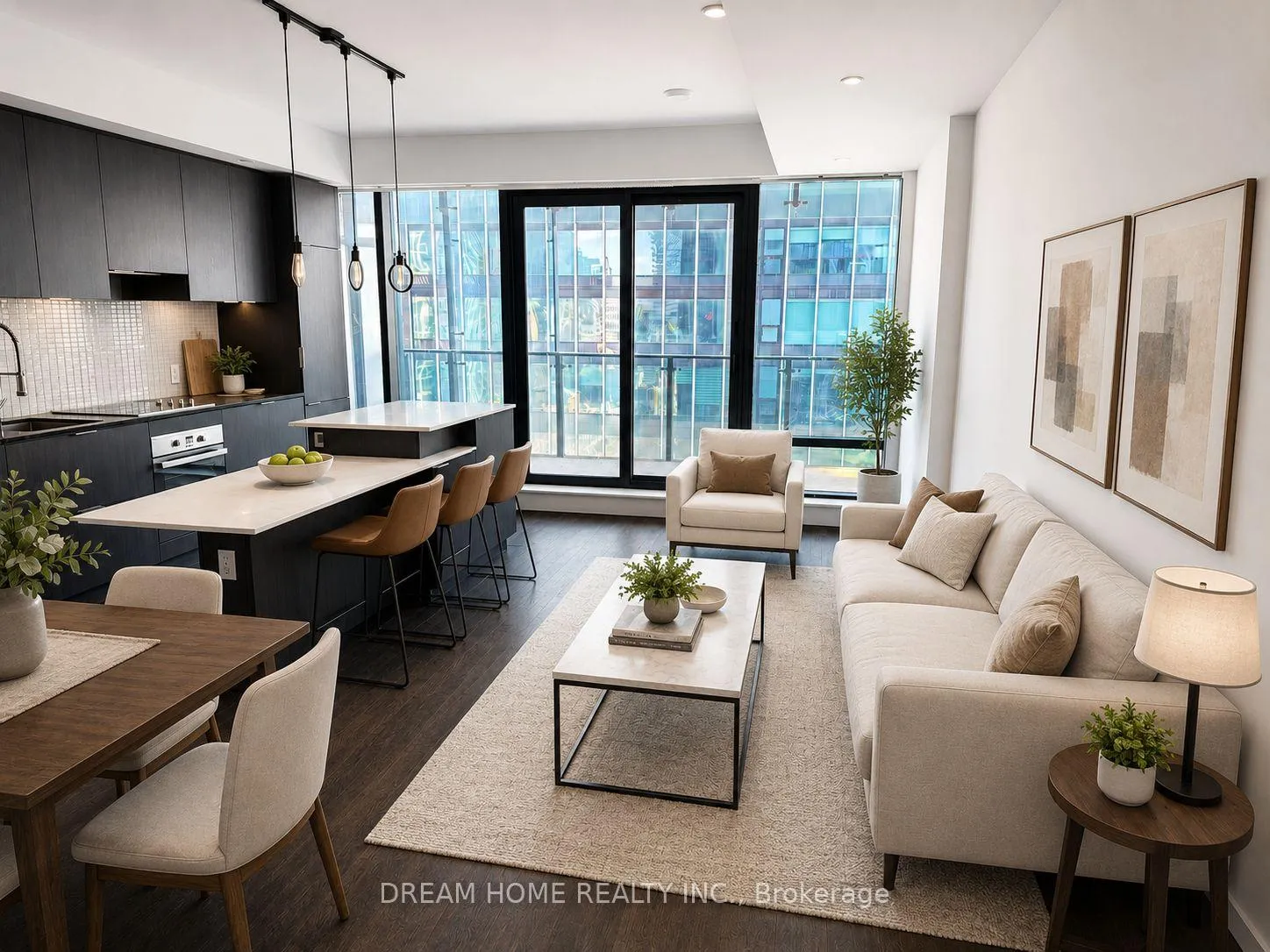 Photo 12 of Unit 1303, 5 St Joseph Street, Toronto, Bay Street Corridor — HOMEH