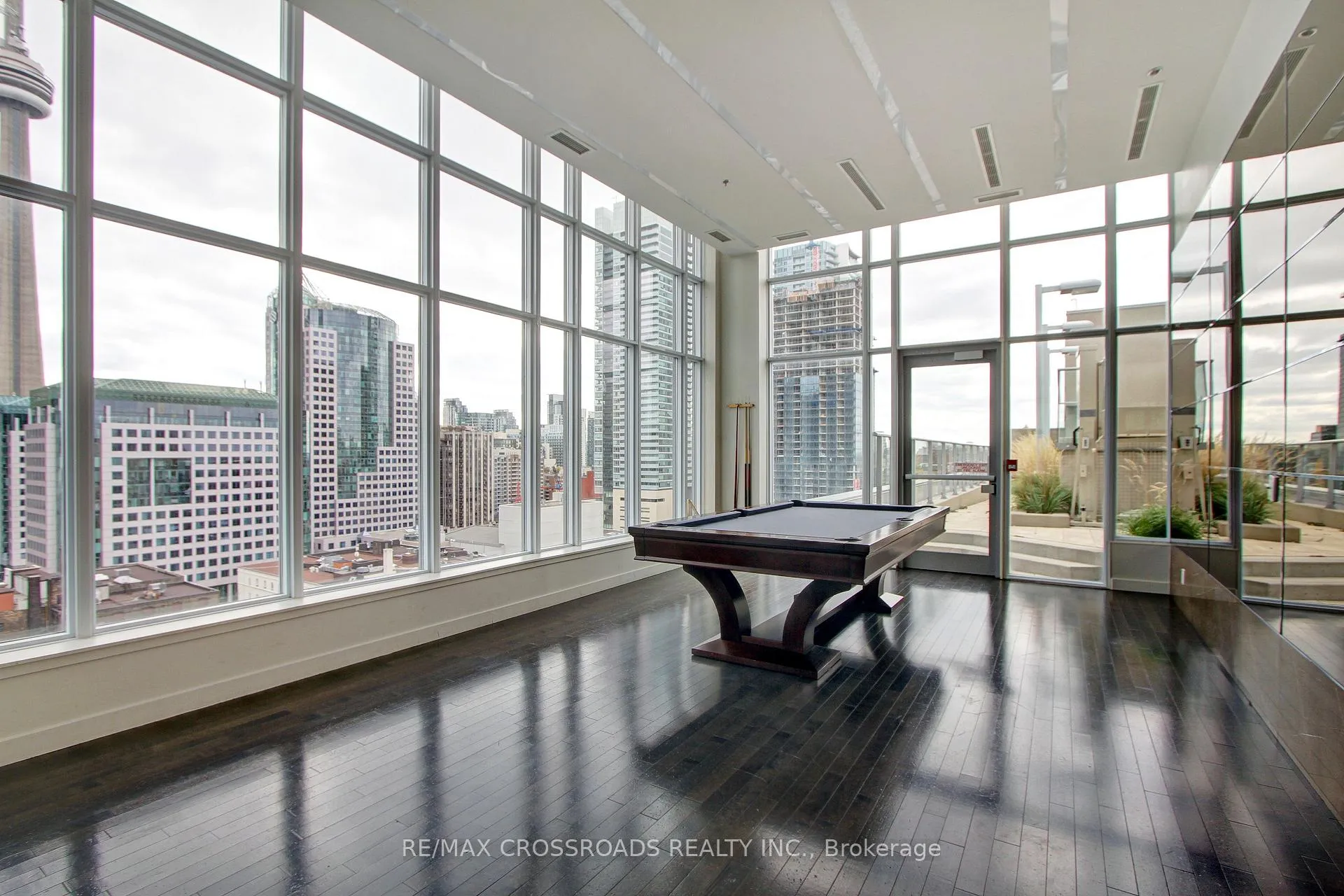 Photo 17 of Unit 706, 126 Simcoe Street, Toronto, Waterfront Communities — HOMEH
