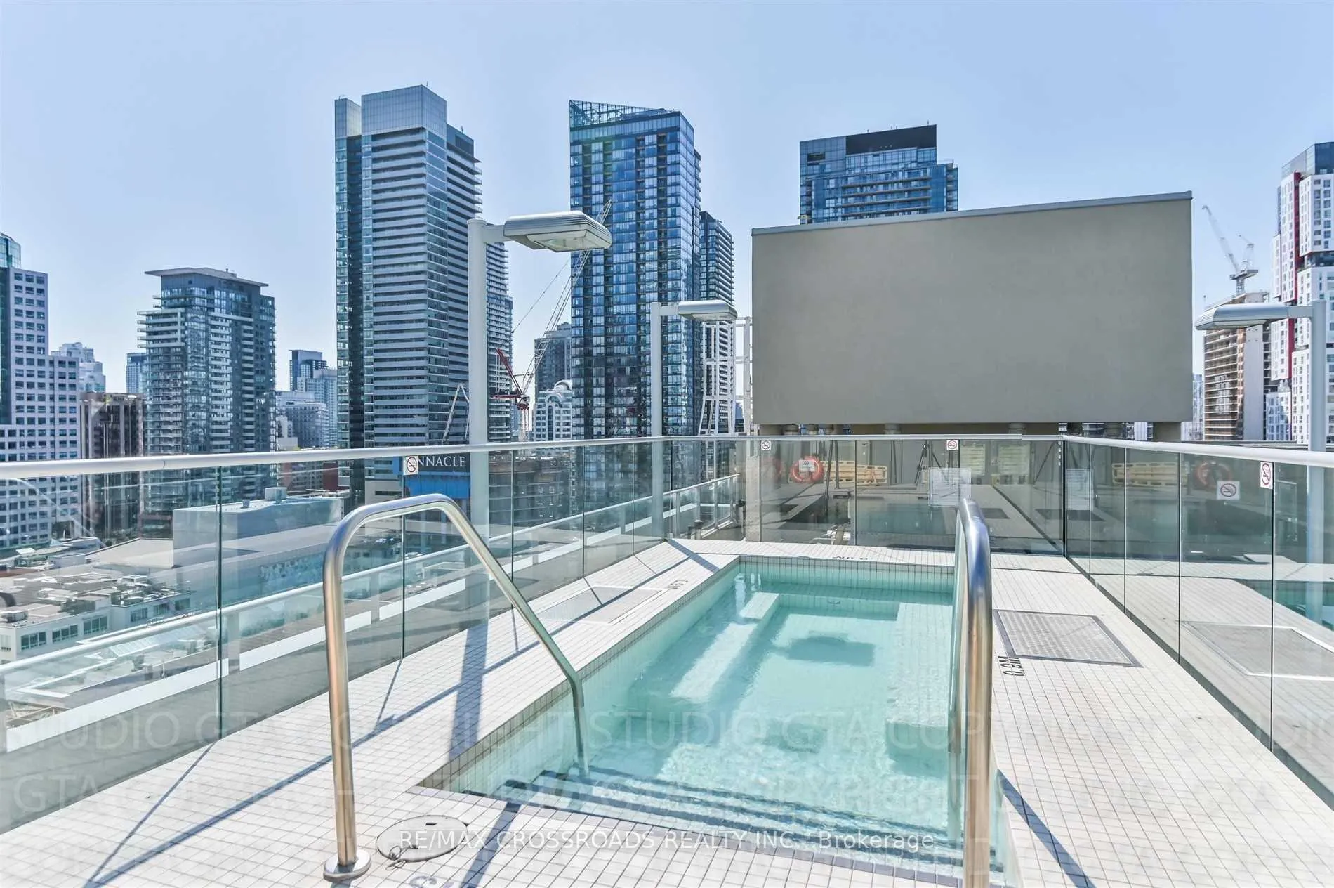 Photo 19 of Unit 706, 126 Simcoe Street, Toronto, Waterfront Communities — HOMEH