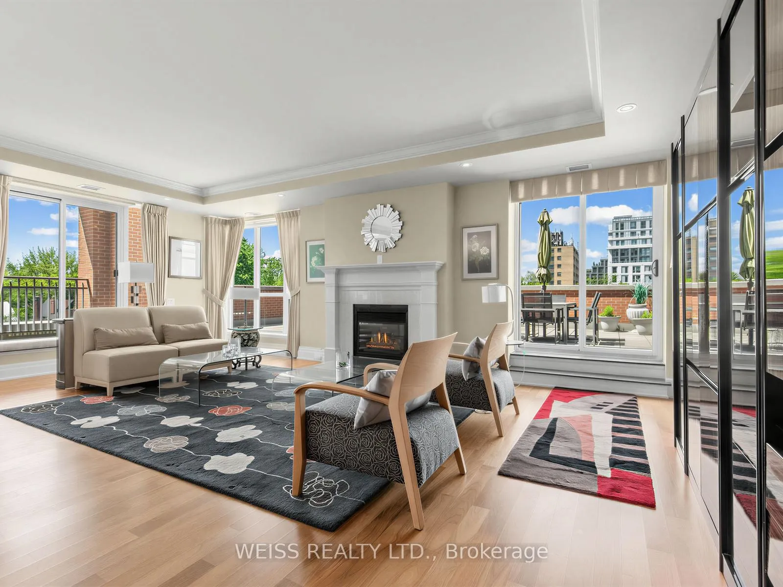 Photo 11 of Unit 506, 155 St Clair Avenue W, Toronto, Casa Loma — HOMEH