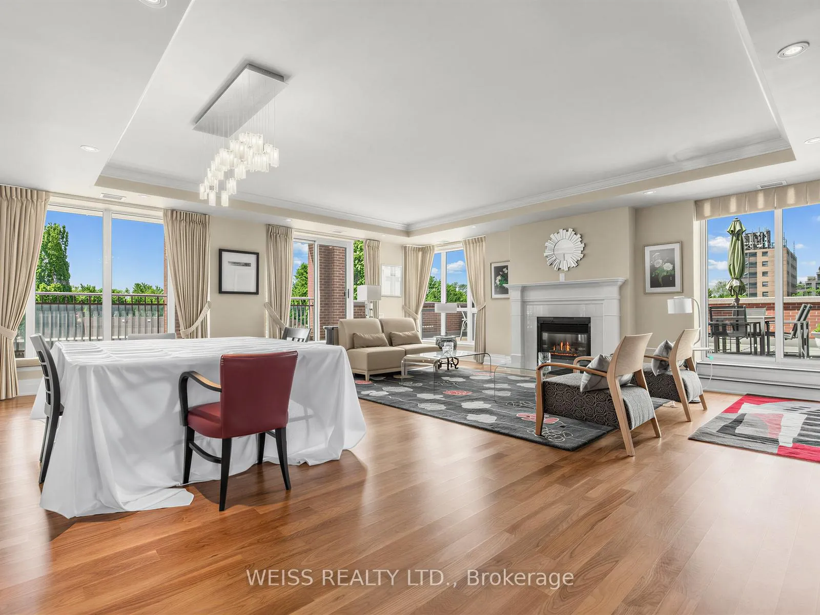 Photo 14 of Unit 506, 155 St Clair Avenue W, Toronto, Casa Loma — HOMEH