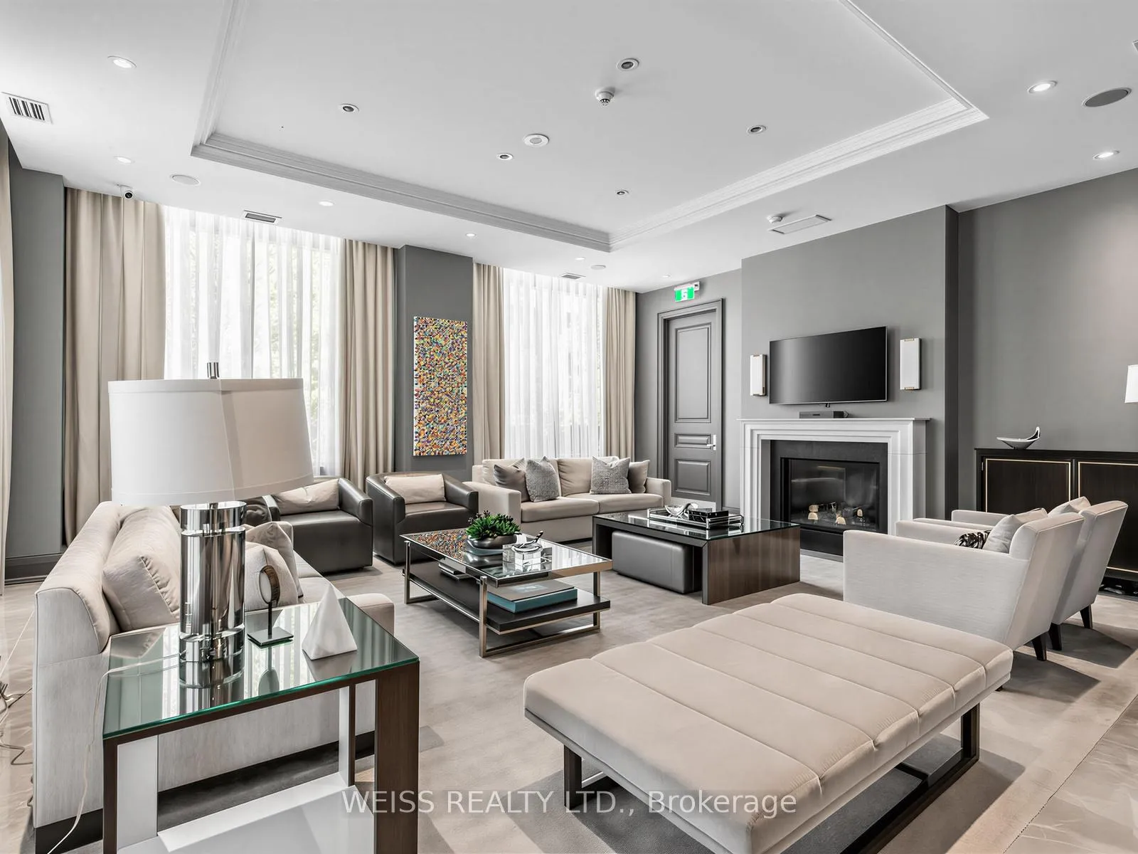 Photo 35 of Unit 506, 155 St Clair Avenue W, Toronto, Casa Loma — HOMEH