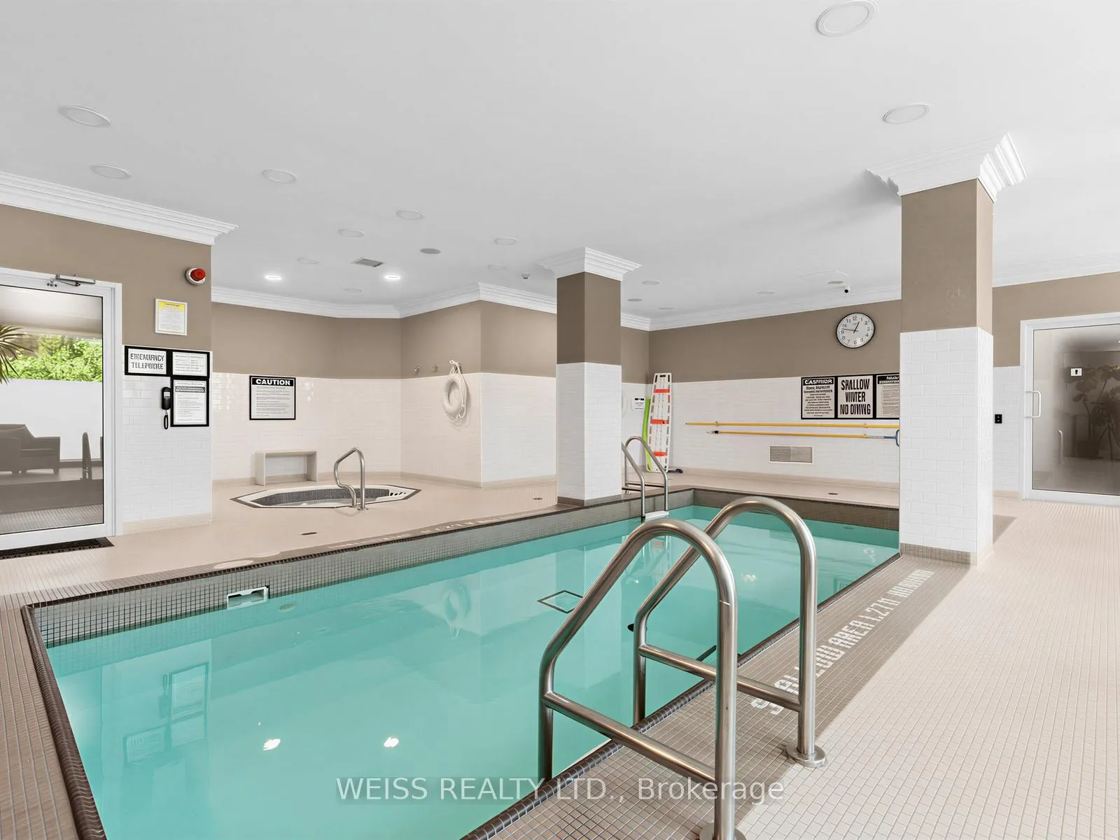 Photo 37 of Unit 506, 155 St Clair Avenue W, Toronto, Casa Loma — HOMEH