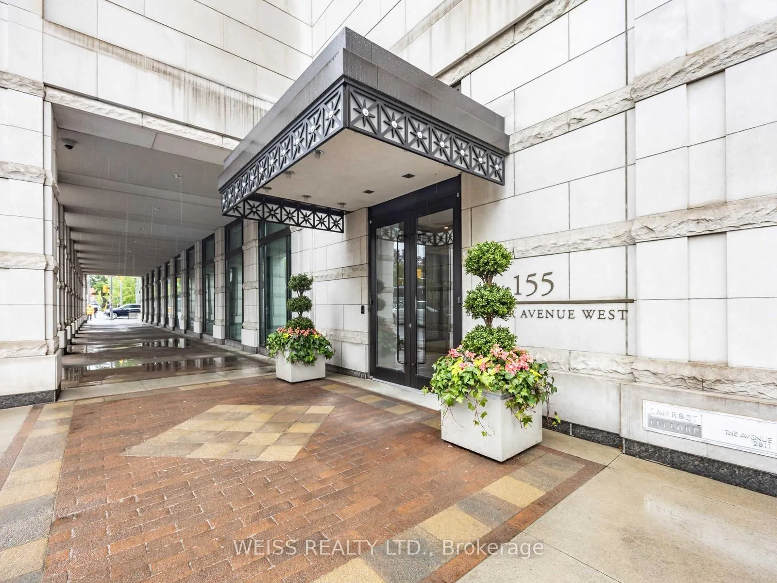 Photo 40 of Unit 506, 155 St Clair Avenue W, Toronto, Casa Loma — HOMEH