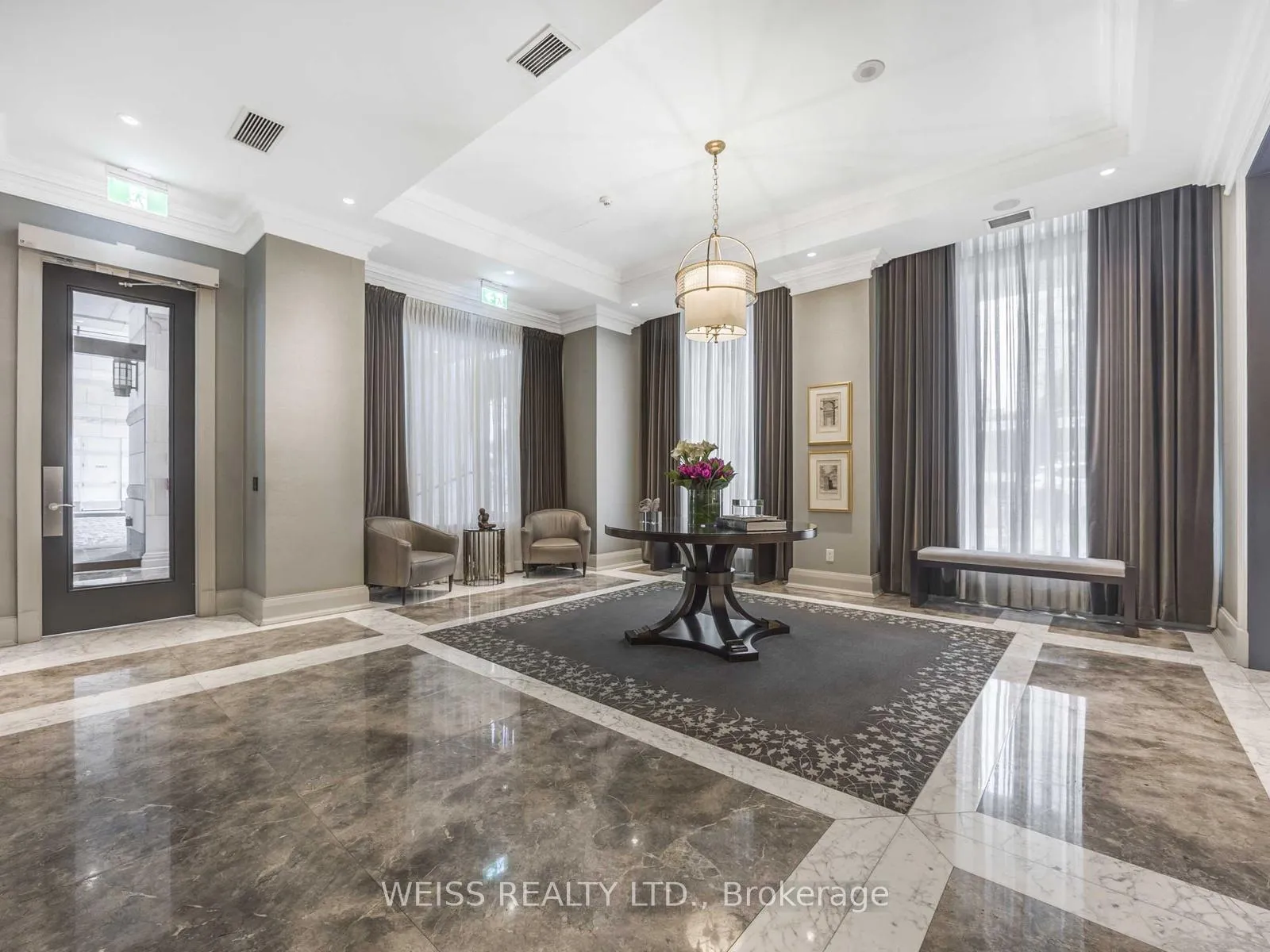 Photo 42 of Unit 506, 155 St Clair Avenue W, Toronto, Casa Loma — HOMEH