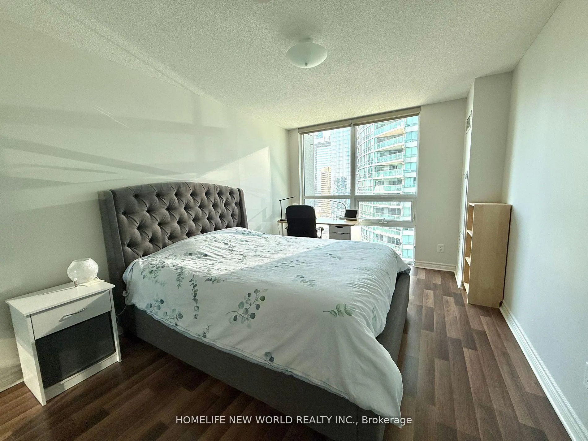 Photo 13 of Unit 2506, 19 Grand Trunk Crescent, Toronto, Waterfront Communities — HOMEH
