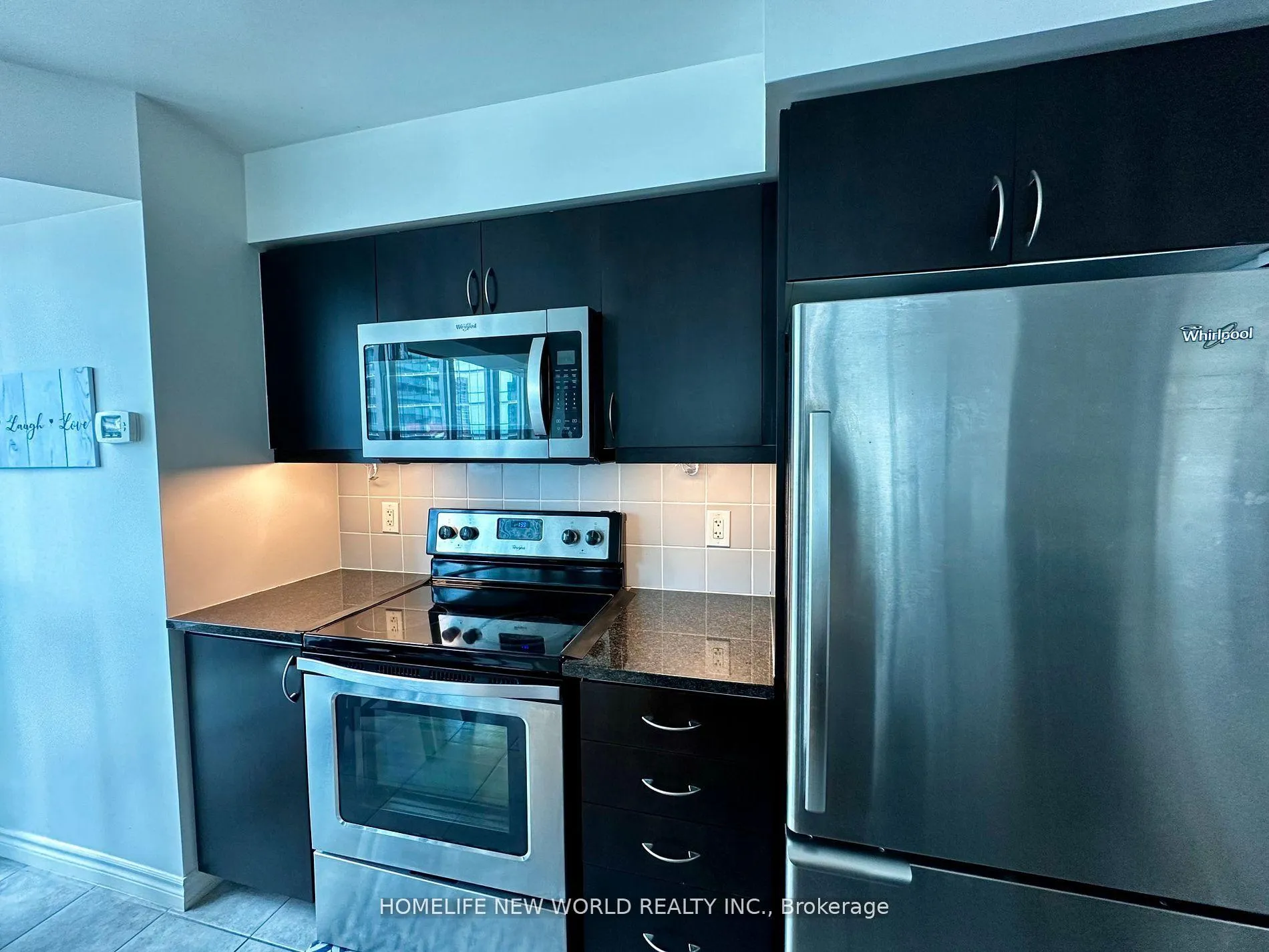 Photo 14 of Unit 2506, 19 Grand Trunk Crescent, Toronto, Waterfront Communities — HOMEH