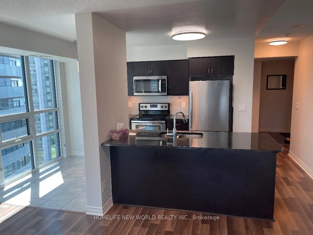 Photo 22 of Unit 2506, 19 Grand Trunk Crescent, Toronto, Waterfront Communities — HOMEH