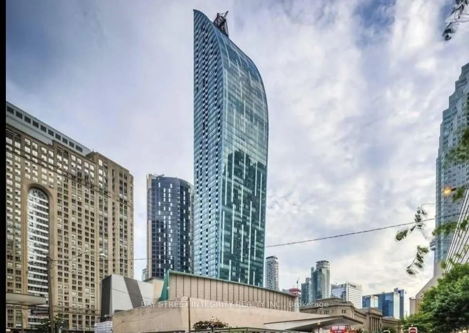 Photo 1 of Unit 1003, 8 The Esplanade Road, Toronto, Waterfront Communities — HOMEH