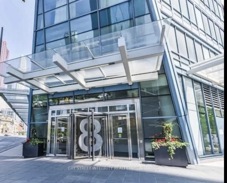 Photo 2 of Unit 1003, 8 The Esplanade Road, Toronto, Waterfront Communities — HOMEH