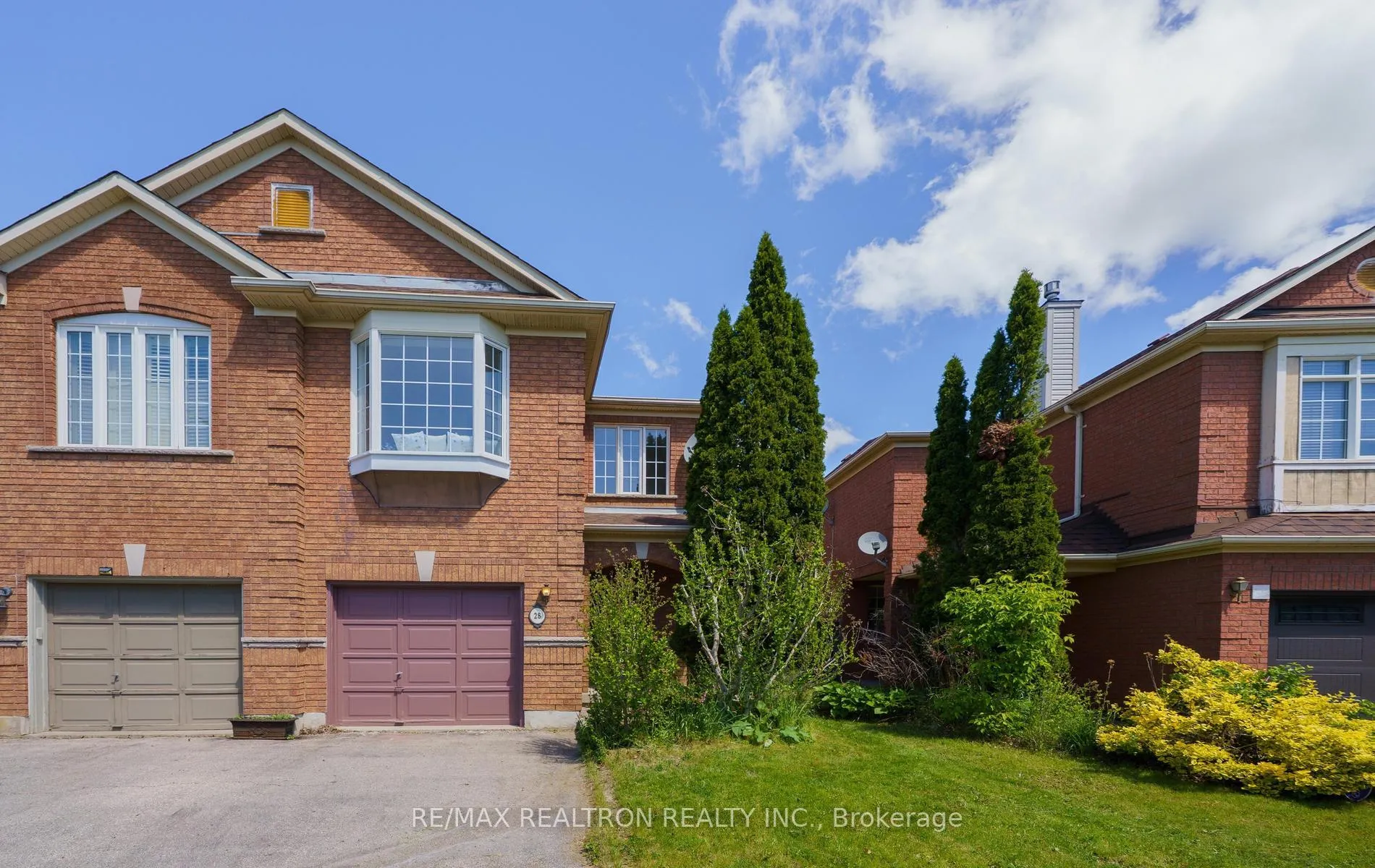Front of 28 Lioba Drive