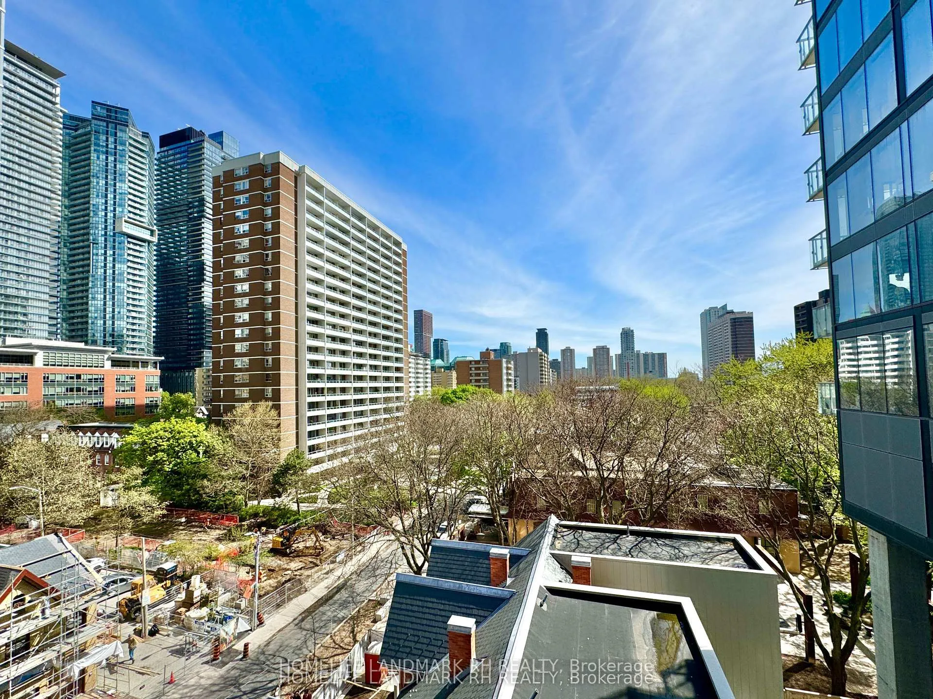 Photo 15 of Unit 610, 3 Gloucester Street, Toronto, Church-Yonge Corridor — HOMEH