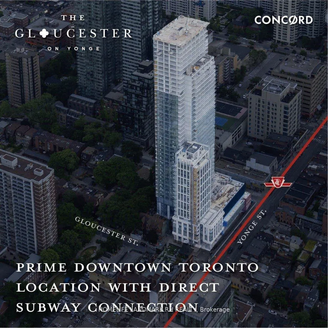 Photo 24 of Unit 610, 3 Gloucester Street, Toronto, Church-Yonge Corridor — HOMEH