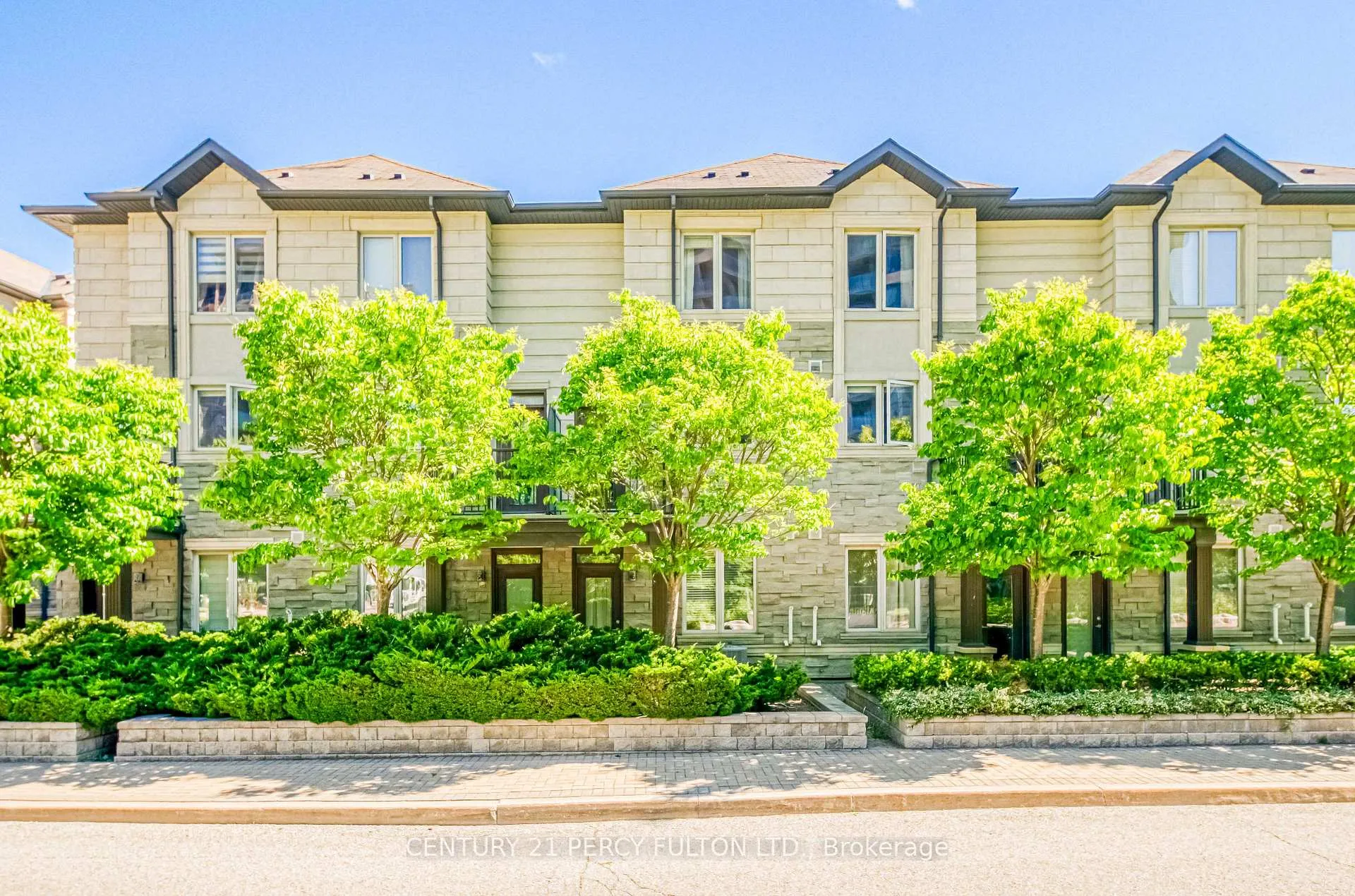 Photo 1 of Unit 21, 259 South Park Road, Markham, Commerce Valley — HOMEH