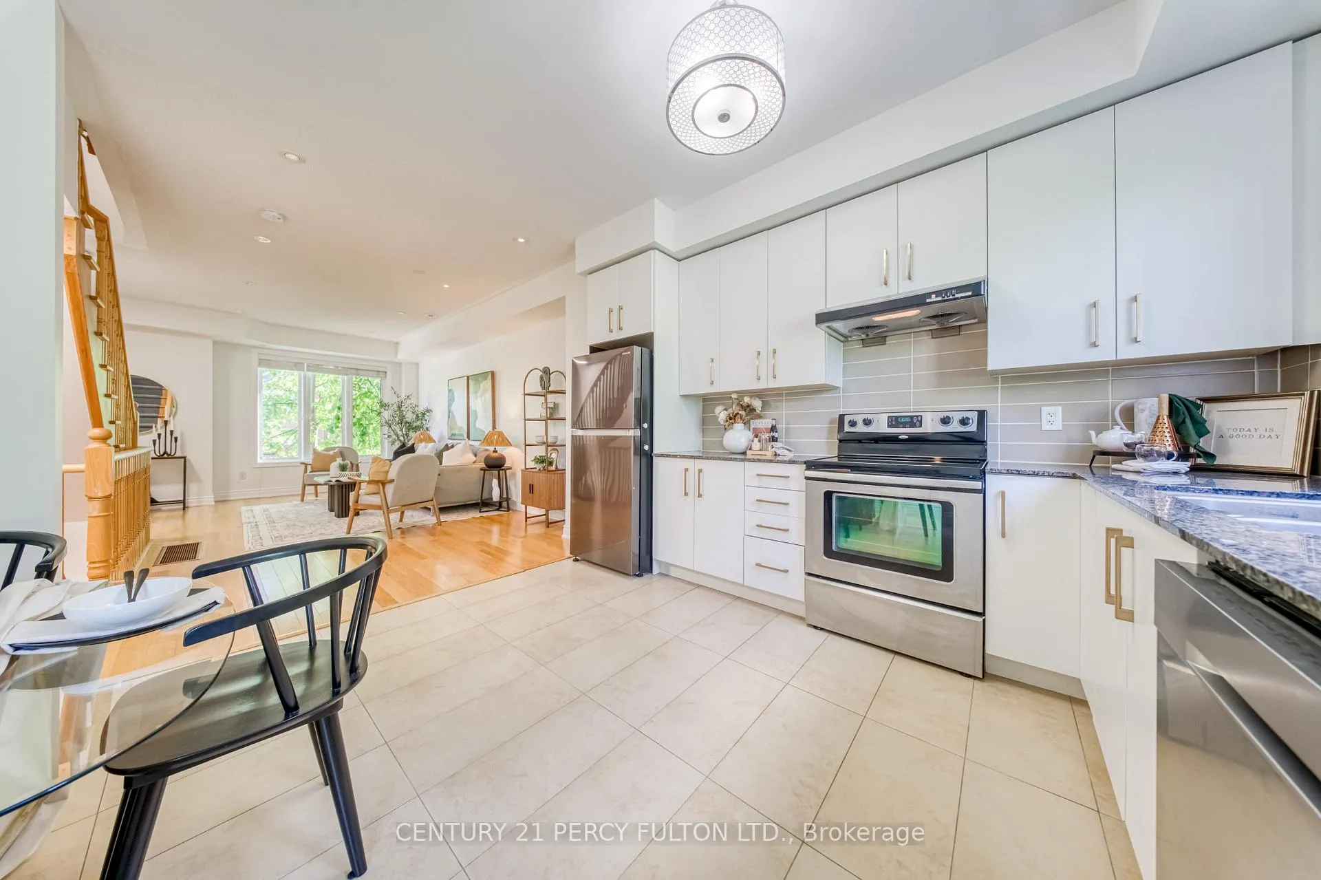 Photo 9 of Unit 21, 259 South Park Road, Markham, Commerce Valley — HOMEH