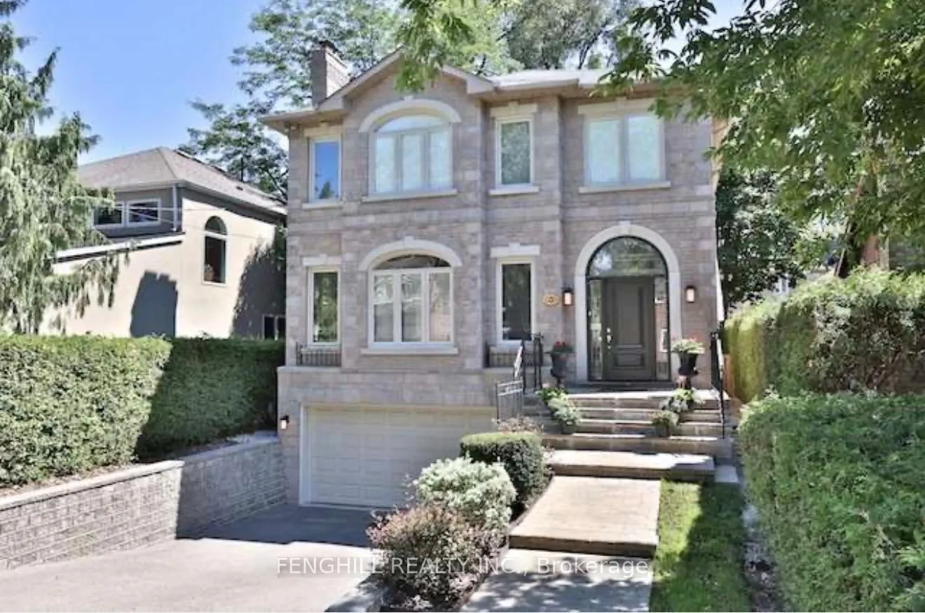 Front of 505 Cranbrooke Avenue