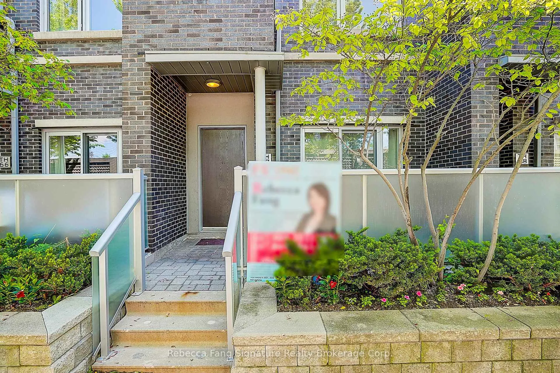 Front of Unit 67, 295 Village Green Square