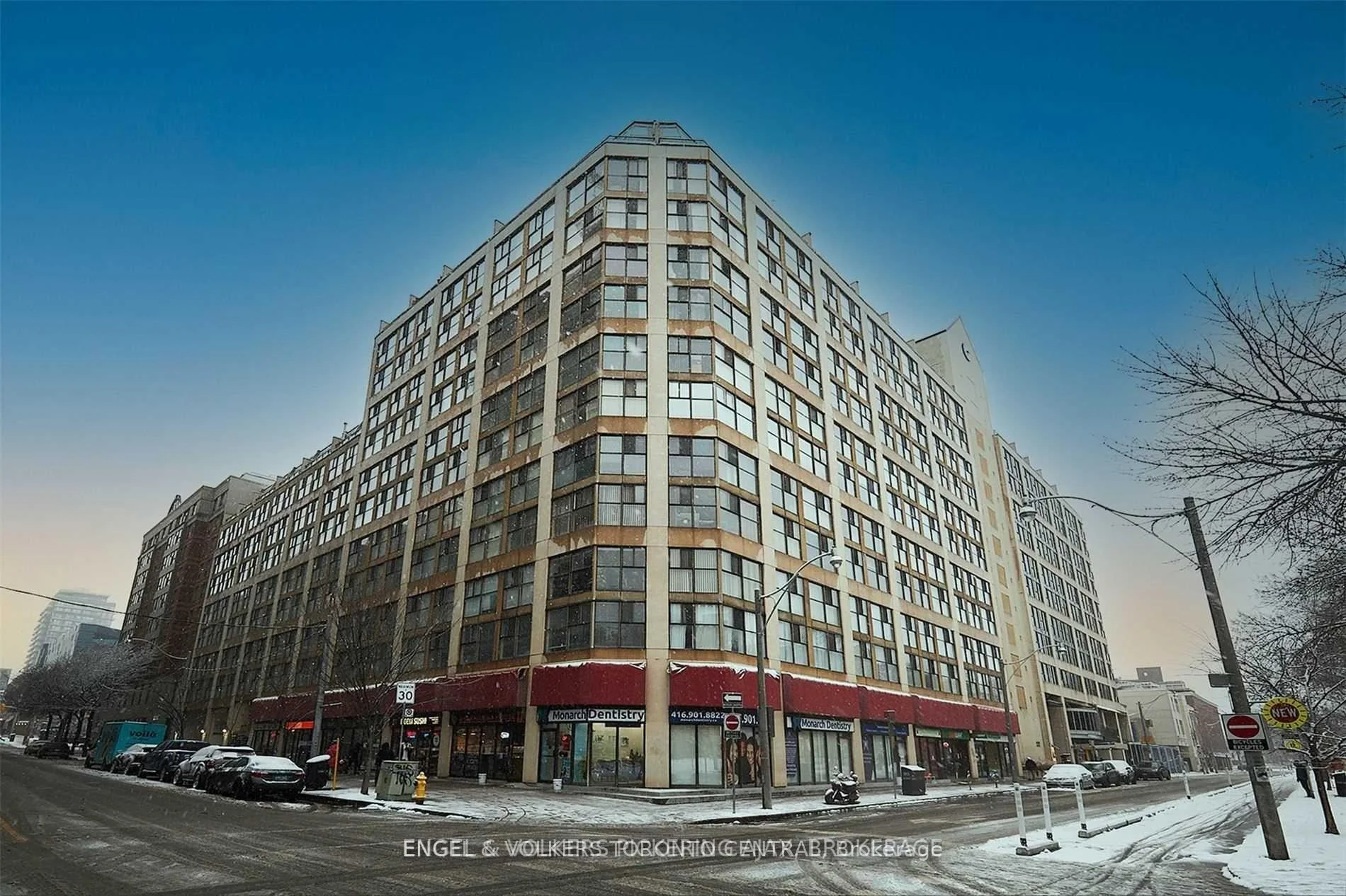Photo 3 of Unit 310, 222 The Esplanade Street, Toronto, Waterfront Communities — HOMEH