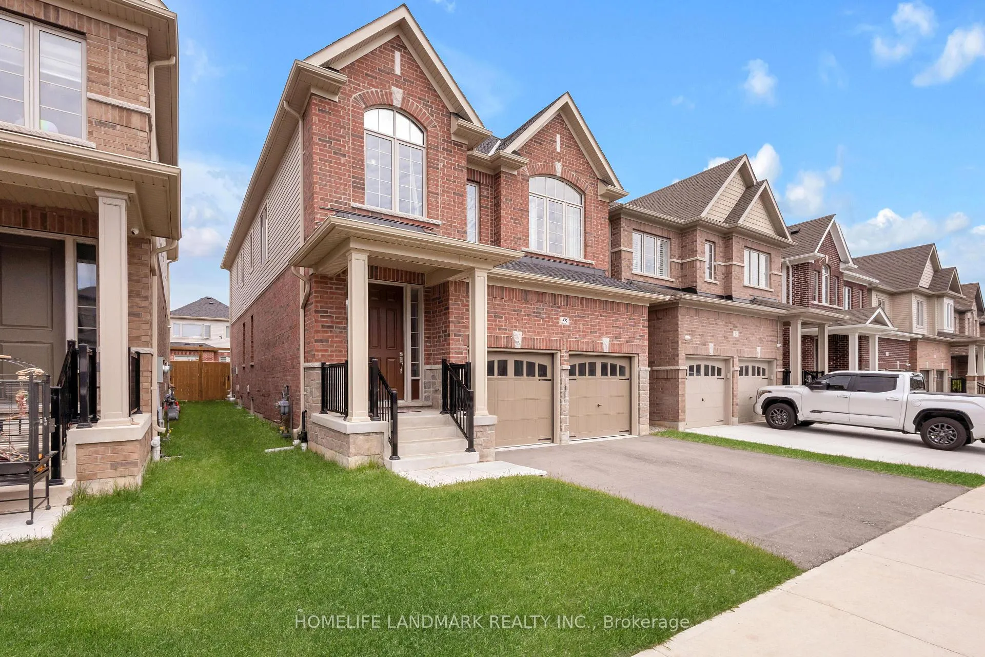 Photo 1 of 55 Georgina Street, Kitchener — HOMEH