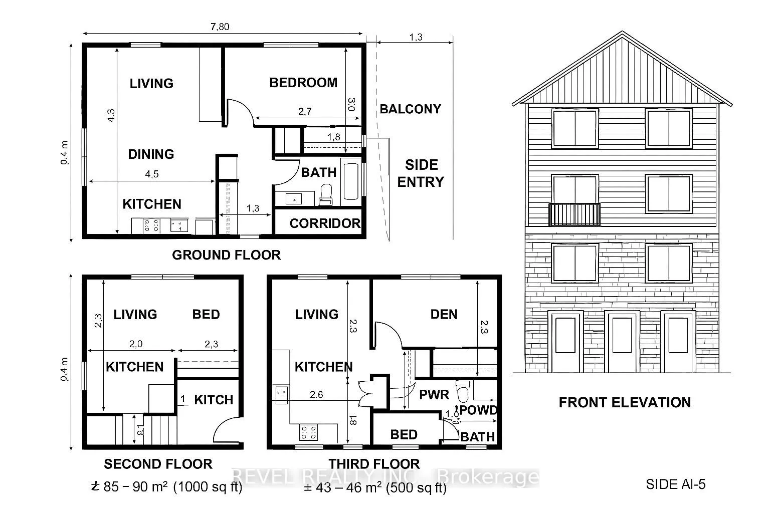 Photo 1 of 24 Doric Street, Ajax, Central — HOMEH