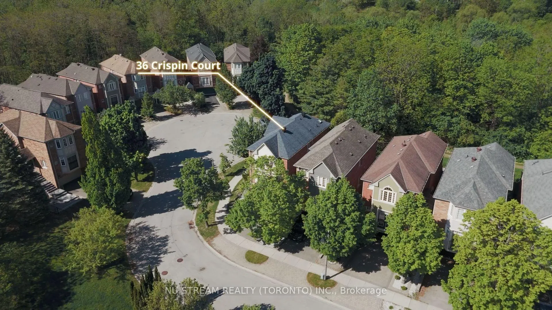 Photo 1 of 36 Crispin Court, Markham, Buttonville — HOMEH