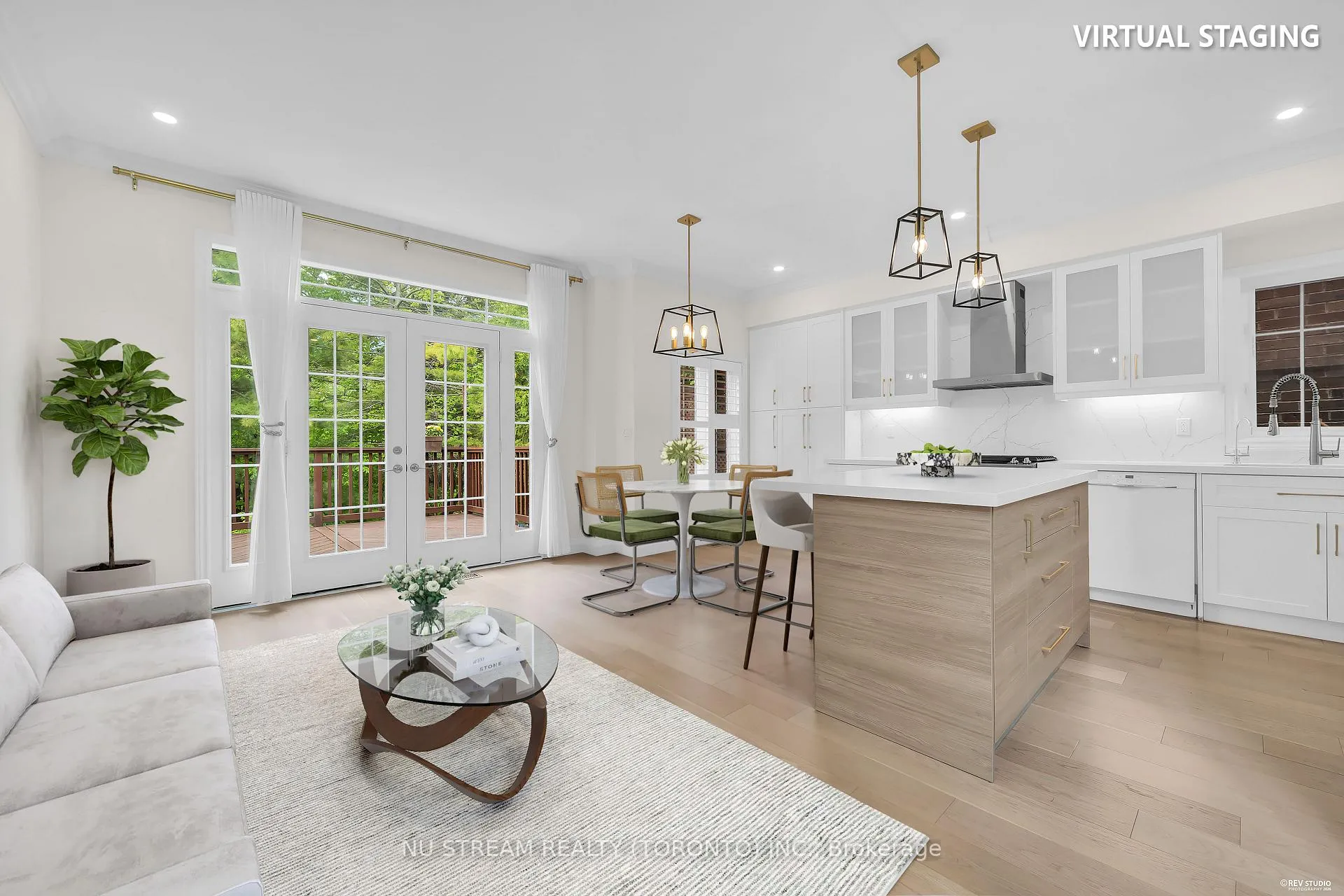 Photo 10 of 36 Crispin Court, Markham, Buttonville — HOMEH