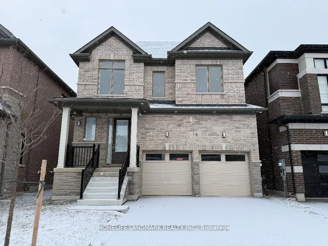 Front of 18 Tyler Avenue