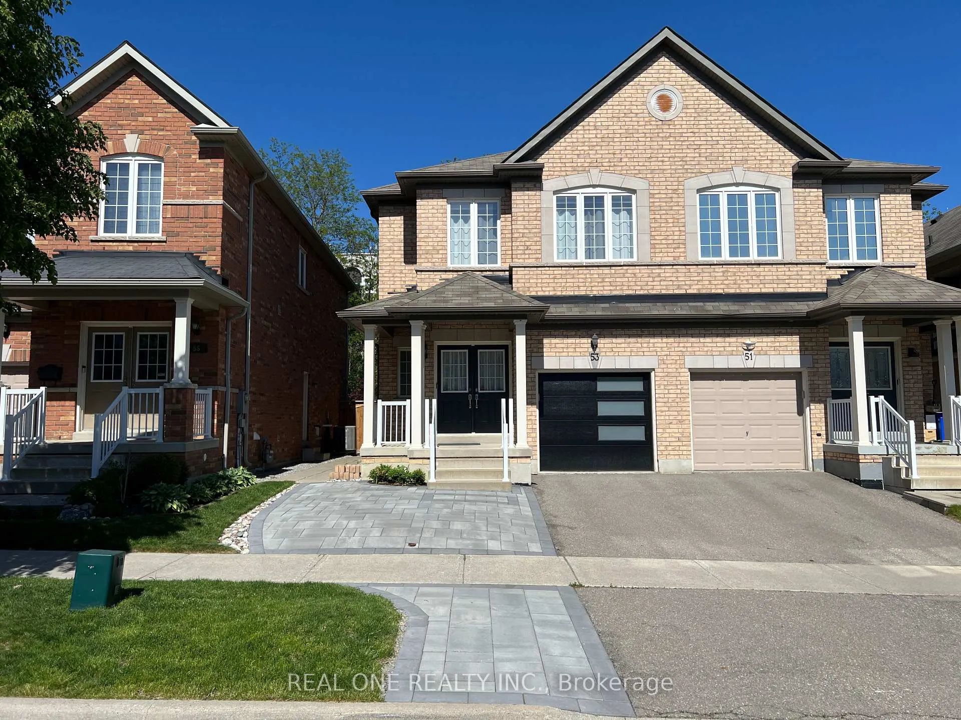 Photo 1 of 53 Hammersly Boulevard, Markham, Wismer — HOMEH