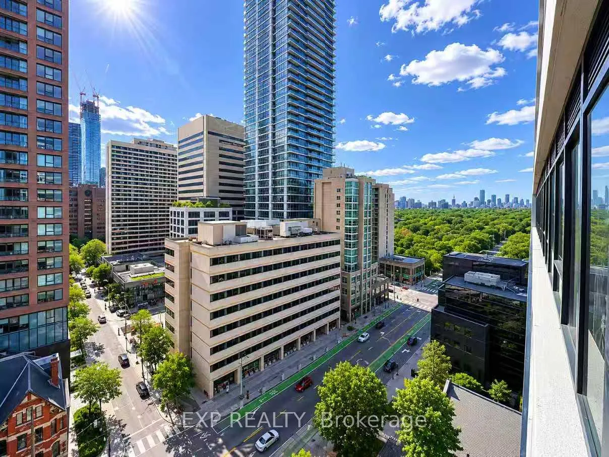 Photo 9 of Unit 1302, 609 Sherbourne Street, Toronto, North St. James Town — HOMEH
