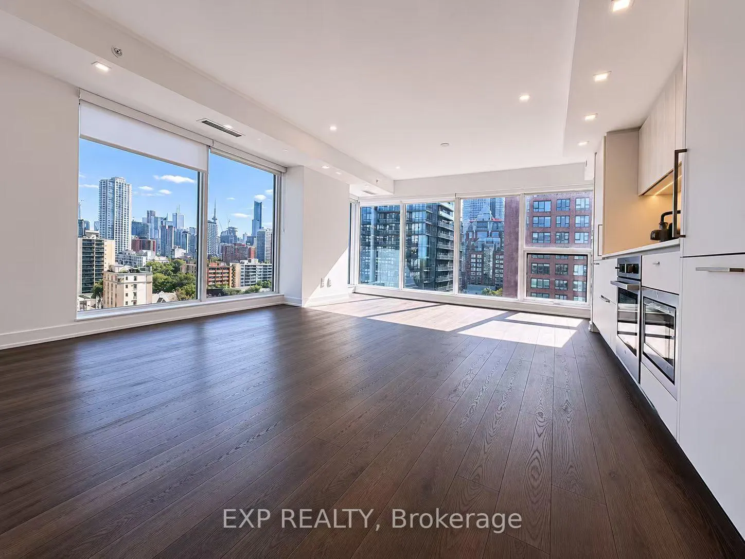Photo 14 of Unit 1302, 609 Sherbourne Street, Toronto, North St. James Town — HOMEH