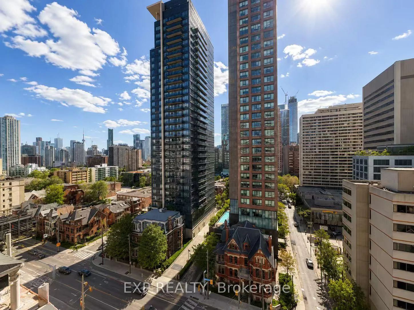 Photo 16 of Unit 1302, 609 Sherbourne Street, Toronto, North St. James Town — HOMEH