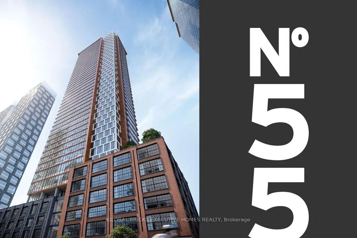 Photo 1 of Unit 1011, 55 Mercer Street, Toronto, Waterfront Communities — HOMEH