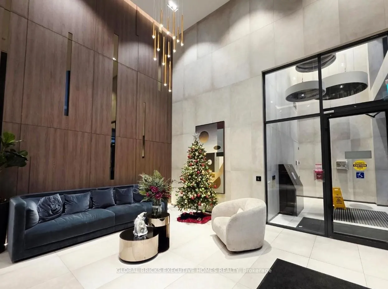 Photo 3 of Unit 1011, 55 Mercer Street, Toronto, Waterfront Communities — HOMEH