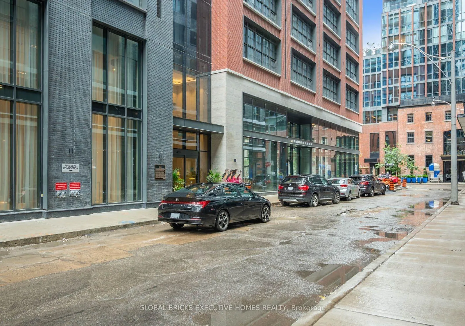 Photo 34 of Unit 1011, 55 Mercer Street, Toronto, Waterfront Communities — HOMEH
