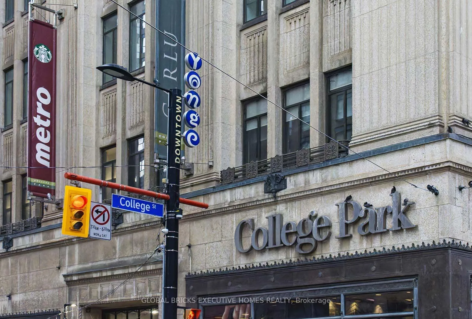 Photo 6 of Unit 501, 832 Bay Street, Toronto, Bay Street Corridor — HOMEH