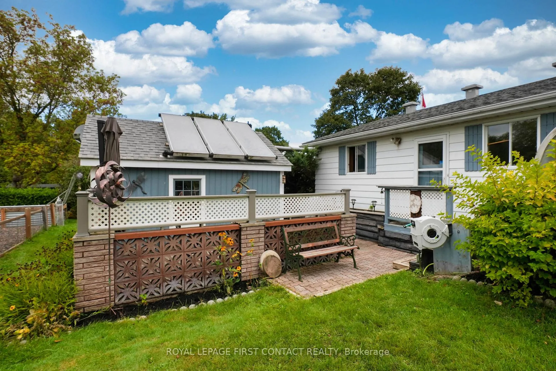 Photo 4 of 204 Dominion Drive, Clearview, Stayner — HOMEH