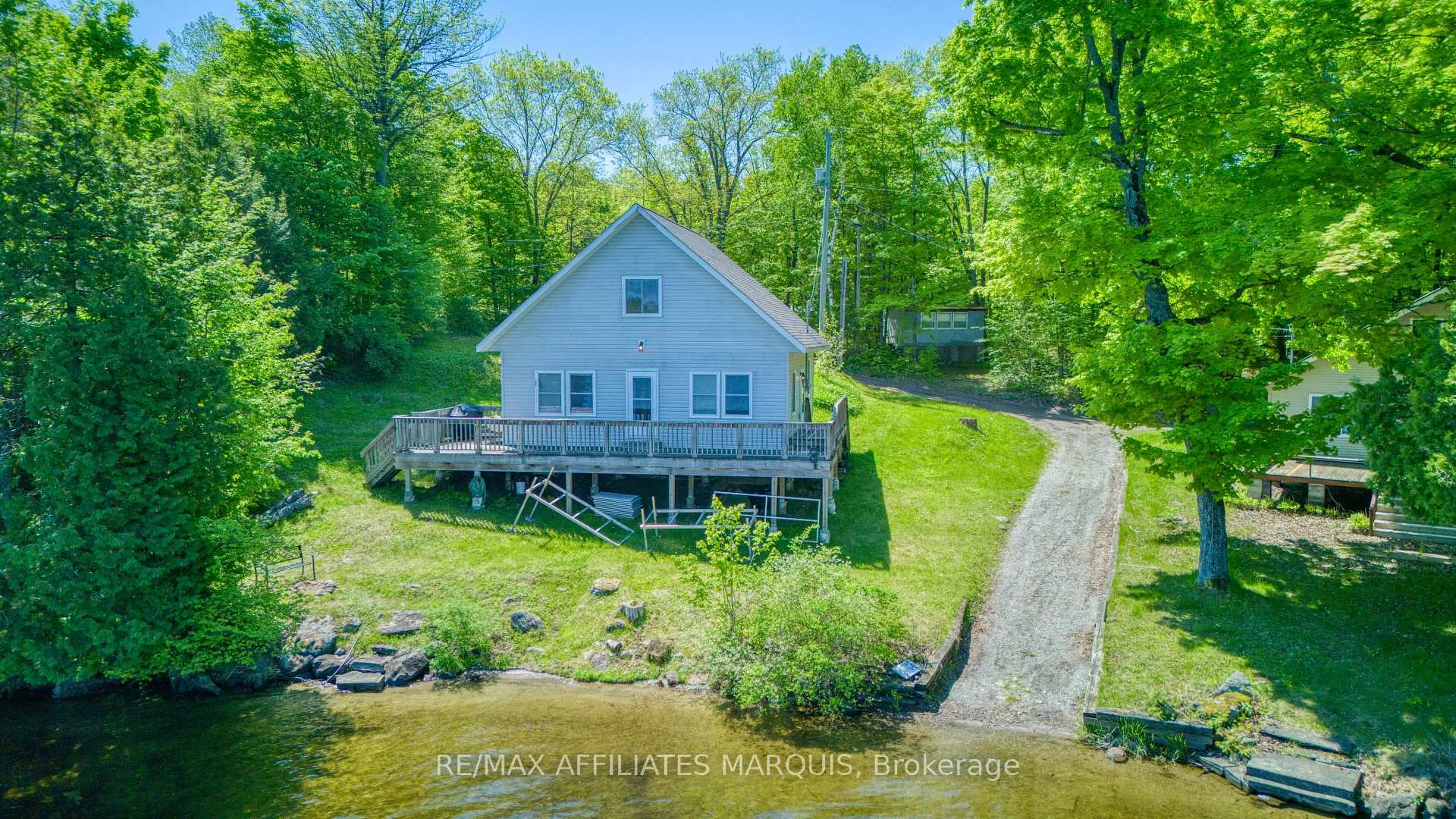 Photo 1 of 4 Warner Lane, Rideau Lakes, Rideau Lakes (North Crosby) Twp — HOMEH
