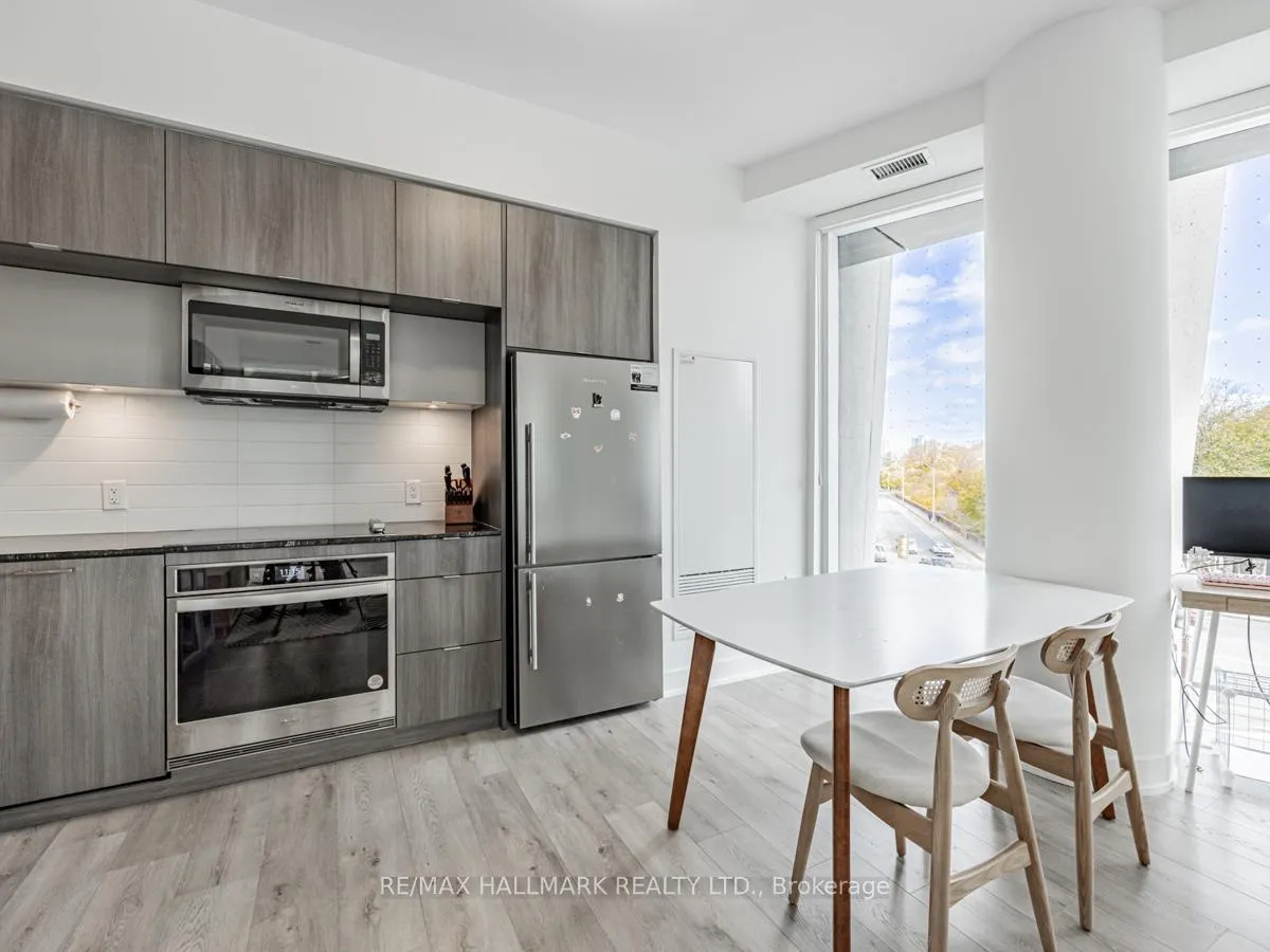 Photo 5 of Unit 318, 585 Bloor Street E, Toronto, North St. James Town — HOMEH