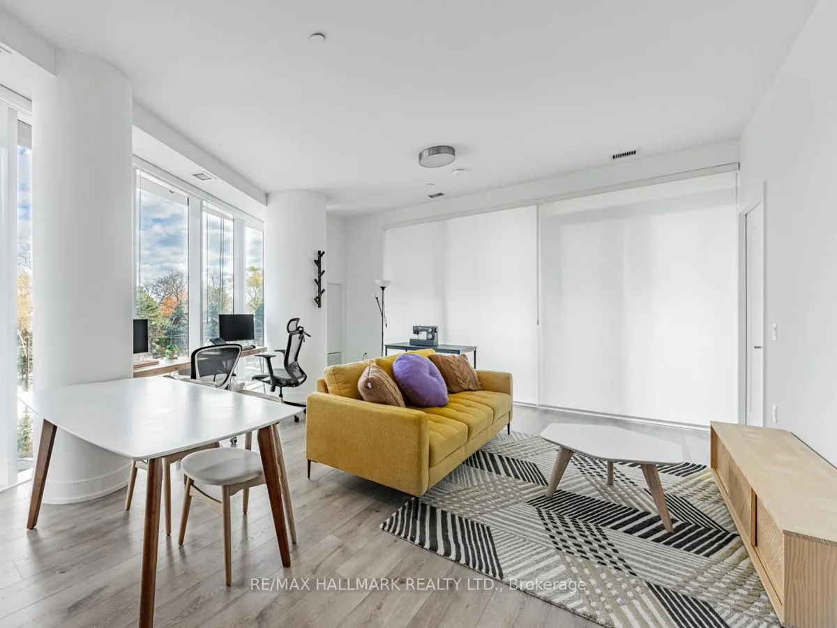 Photo 6 of Unit 318, 585 Bloor Street E, Toronto, North St. James Town — HOMEH