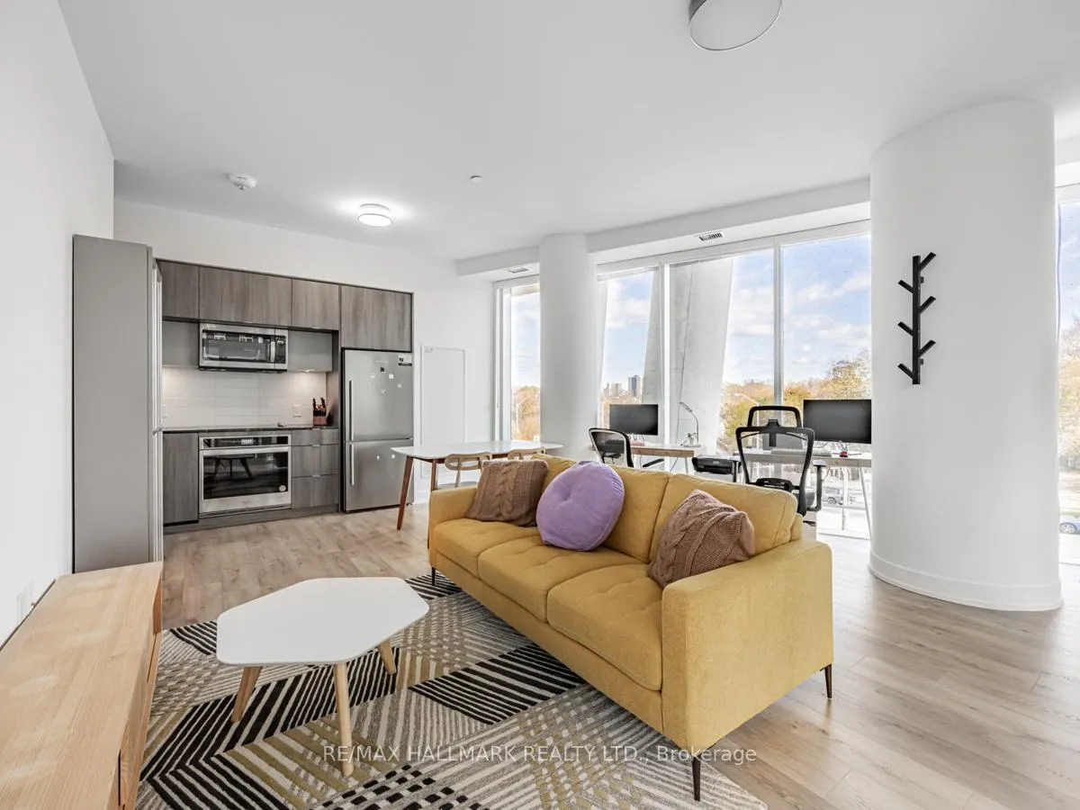 Photo 7 of Unit 318, 585 Bloor Street E, Toronto, North St. James Town — HOMEH