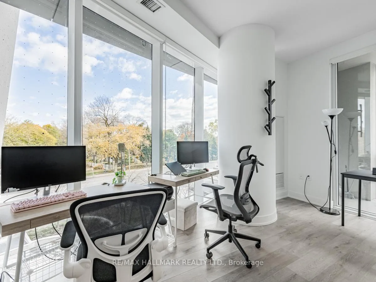 Photo 10 of Unit 318, 585 Bloor Street E, Toronto, North St. James Town — HOMEH