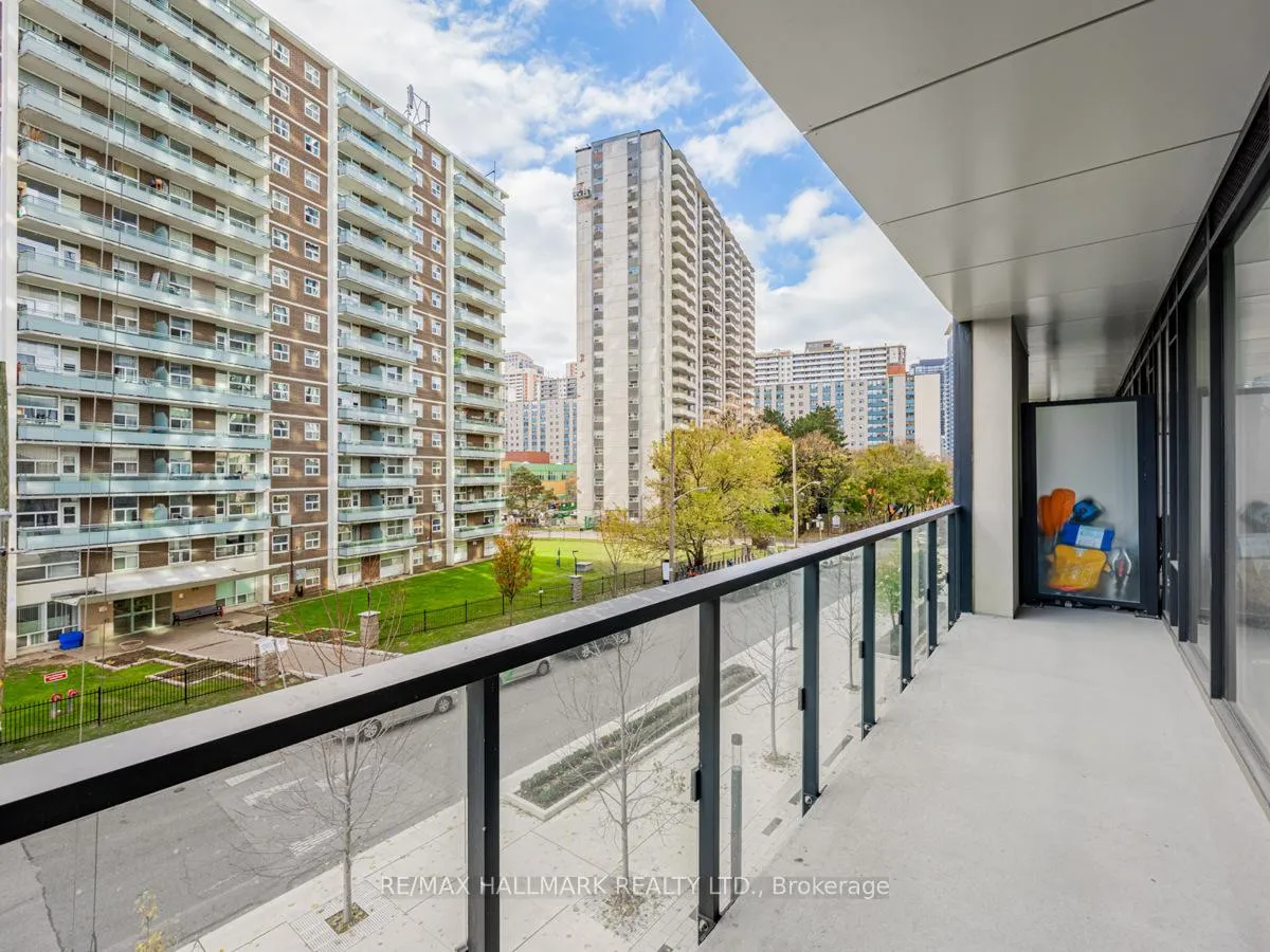 Photo 16 of Unit 318, 585 Bloor Street E, Toronto, North St. James Town — HOMEH