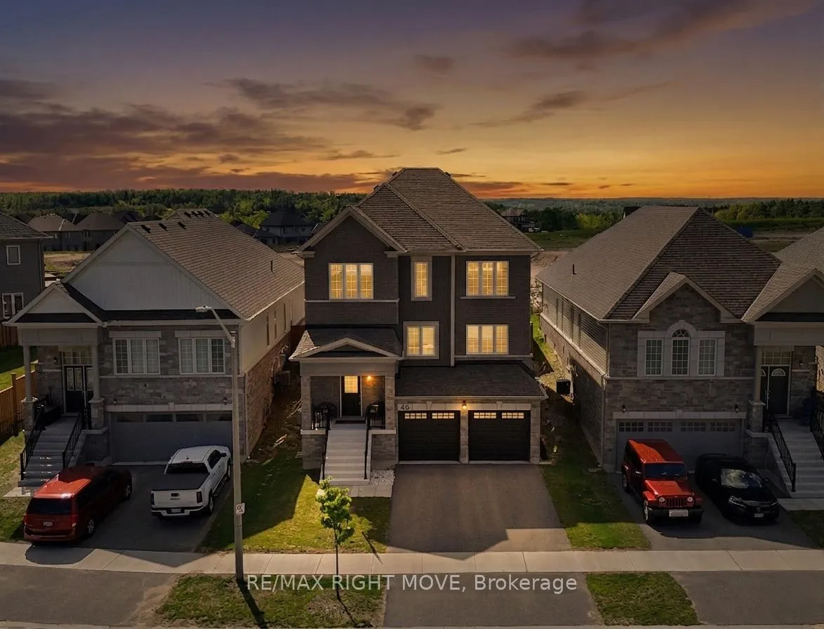 Photo 1 of 46 Atlantis Drive, Orillia — HOMEH