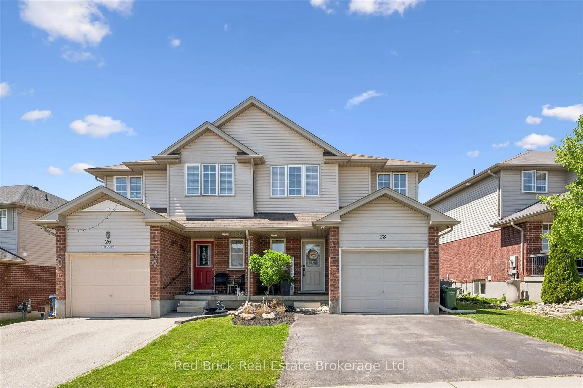 Photo 1 of 28 Davison Drive, Guelph, Grange Road — HOMEH
