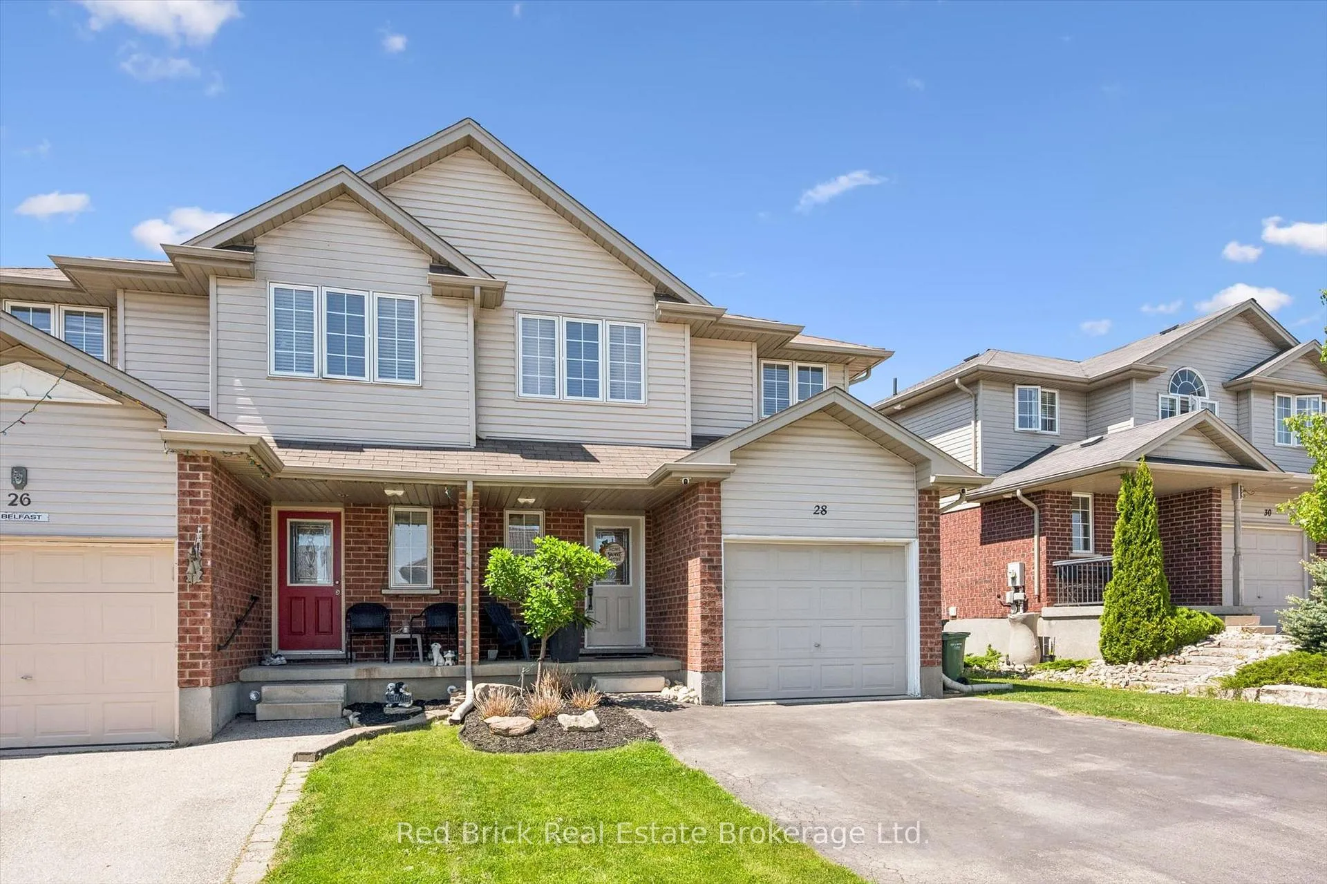 Photo 39 of 28 Davison Drive, Guelph, Grange Road — HOMEH