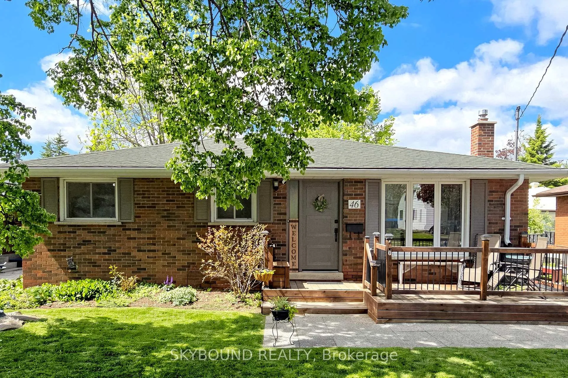 Photo 1 of 46 Melbourne Street E, Kawartha Lakes, Lindsay — HOMEH