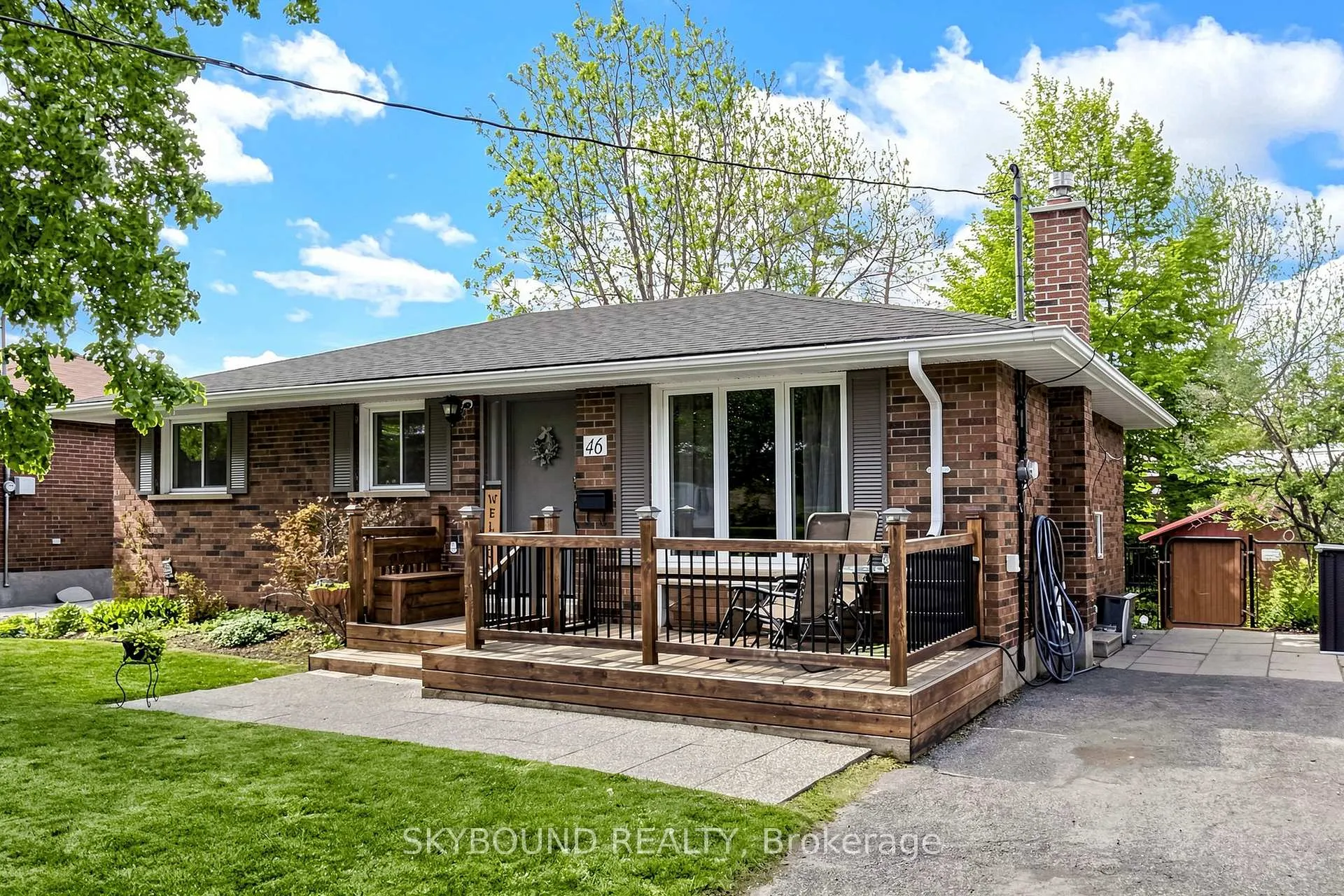 Photo 3 of 46 Melbourne Street E, Kawartha Lakes, Lindsay — HOMEH
