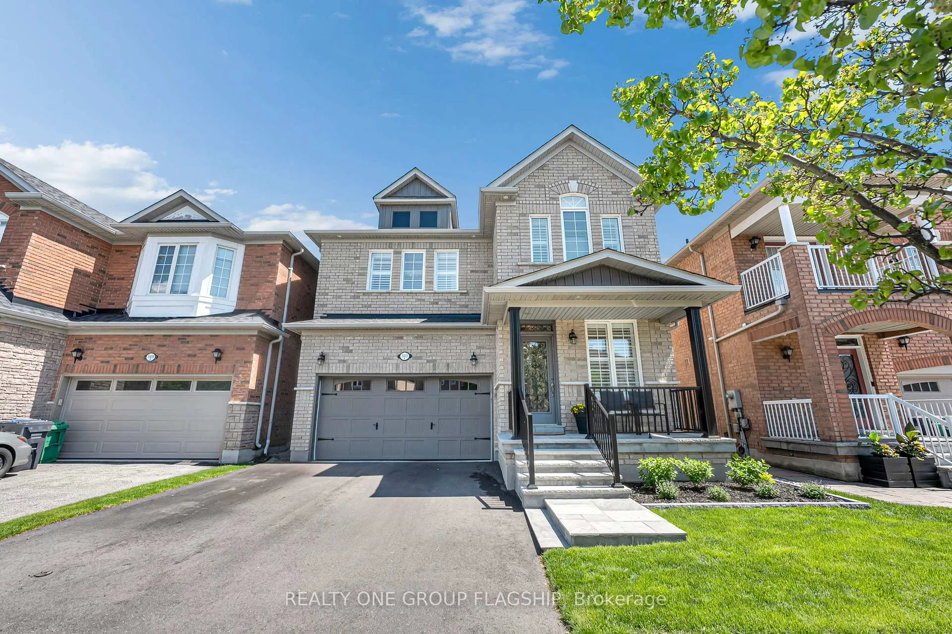Photo 1 of 3435 Jorie Crescent, Mississauga, Churchill Meadows — HOMEH