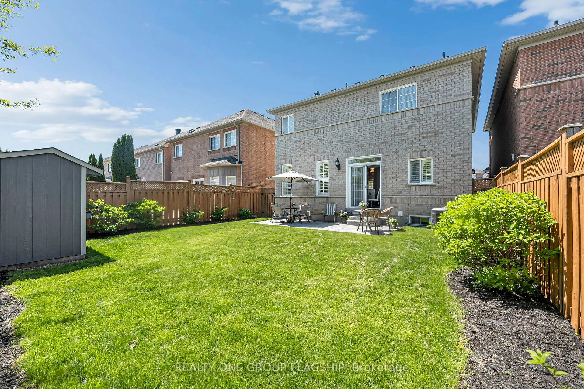 Photo 49 of 3435 Jorie Crescent, Mississauga, Churchill Meadows — HOMEH