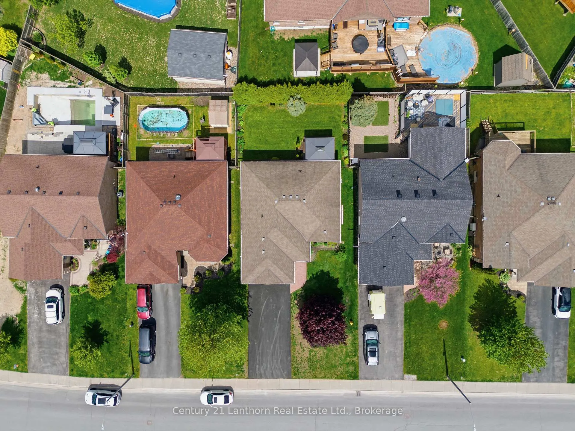Photo 35 of 109 Parkview Heights, Quinte West, Murray Ward — HOMEH